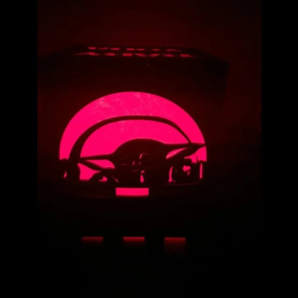 Baby Yoda LED Light LED Light Lantern